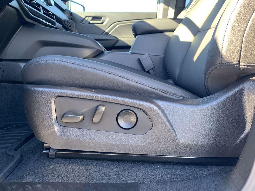 new 2026 Chevrolet Colorado car, priced at $44,150