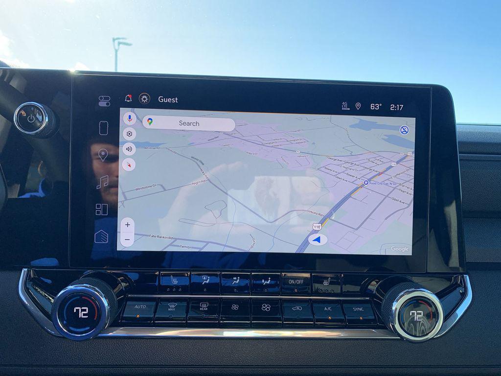 new 2026 Chevrolet Colorado car, priced at $44,150