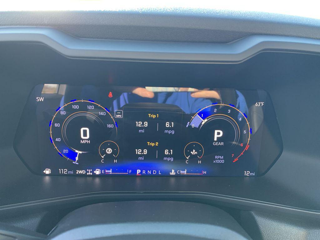 new 2026 Chevrolet Colorado car, priced at $44,150