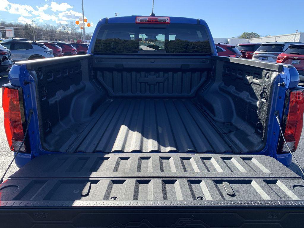 new 2026 Chevrolet Colorado car, priced at $44,150