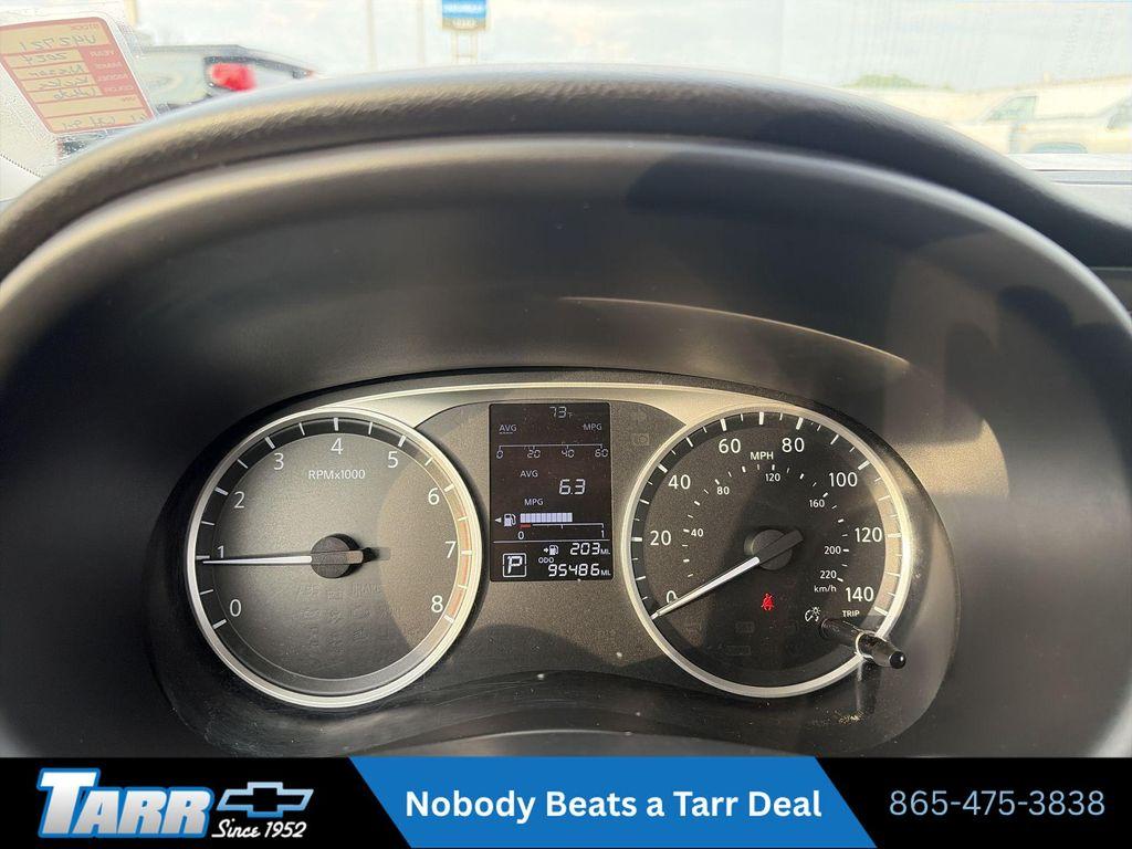 used 2024 Nissan Kicks car, priced at $16,179