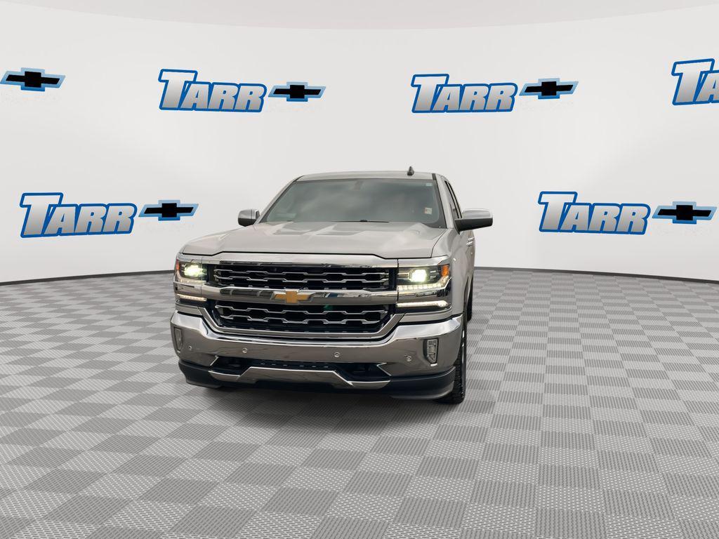 used 2017 Chevrolet Silverado 1500 car, priced at $21,800