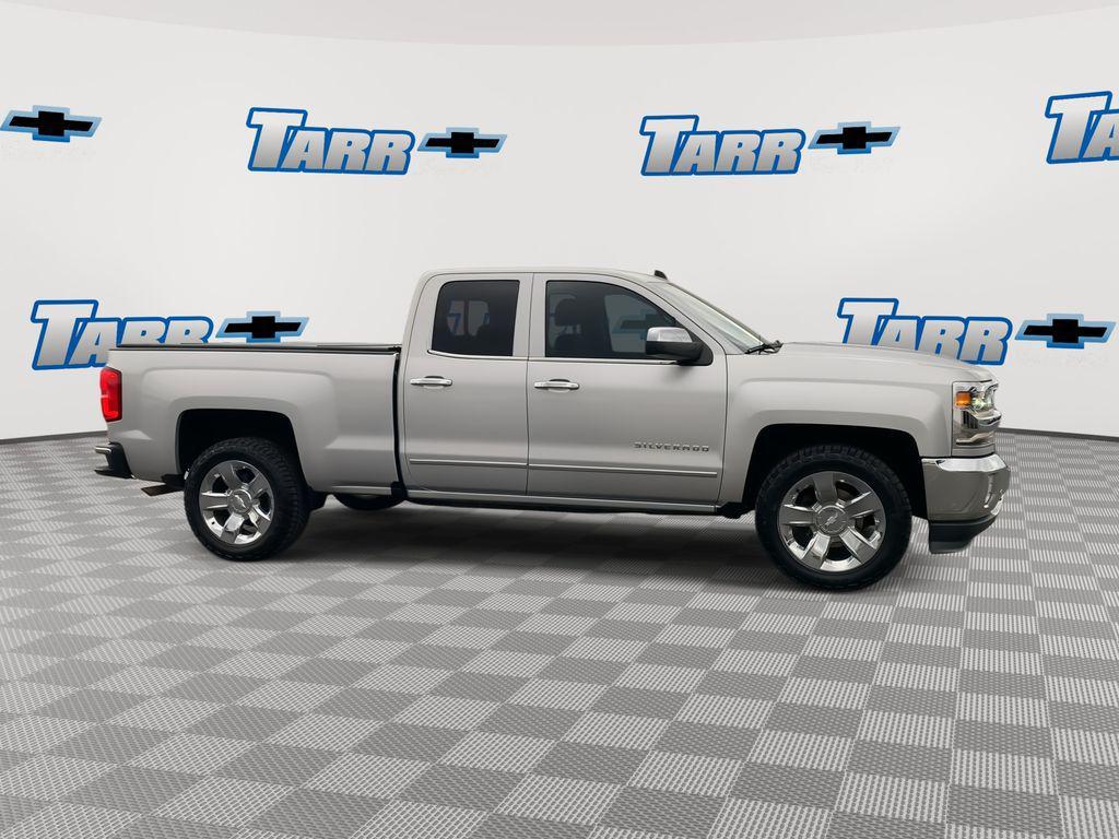 used 2017 Chevrolet Silverado 1500 car, priced at $21,800