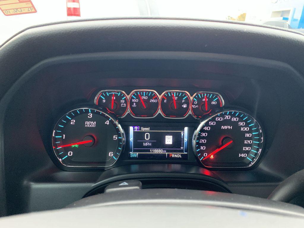 used 2017 Chevrolet Silverado 1500 car, priced at $22,800