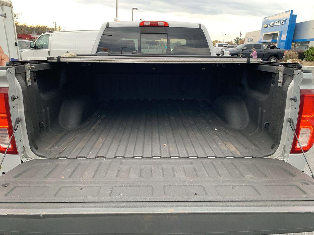 used 2017 Chevrolet Silverado 1500 car, priced at $21,800