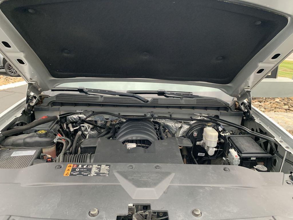 used 2017 Chevrolet Silverado 1500 car, priced at $21,800