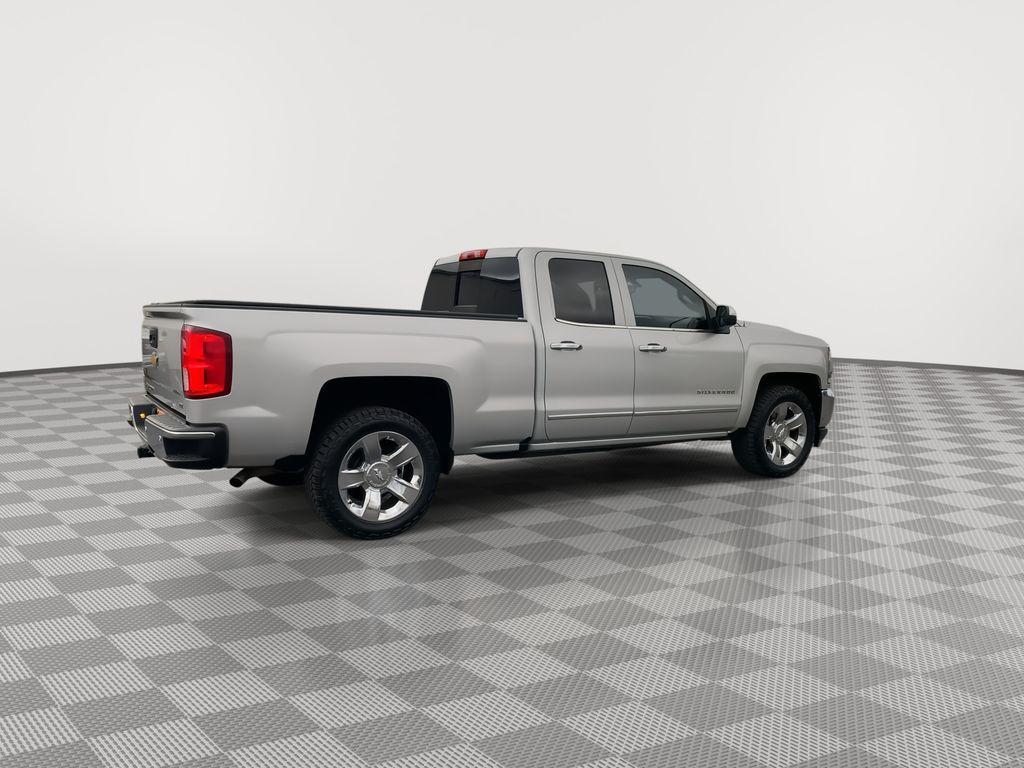 used 2017 Chevrolet Silverado 1500 car, priced at $22,800