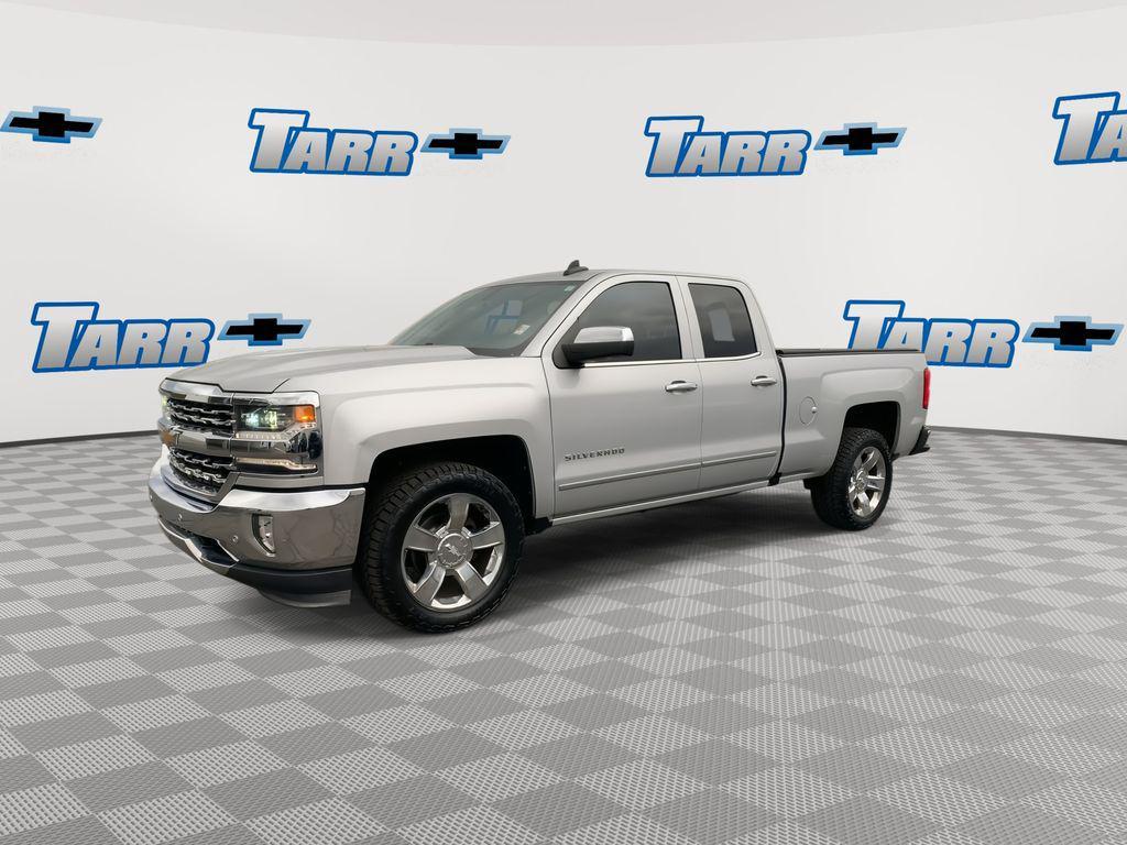 used 2017 Chevrolet Silverado 1500 car, priced at $21,800