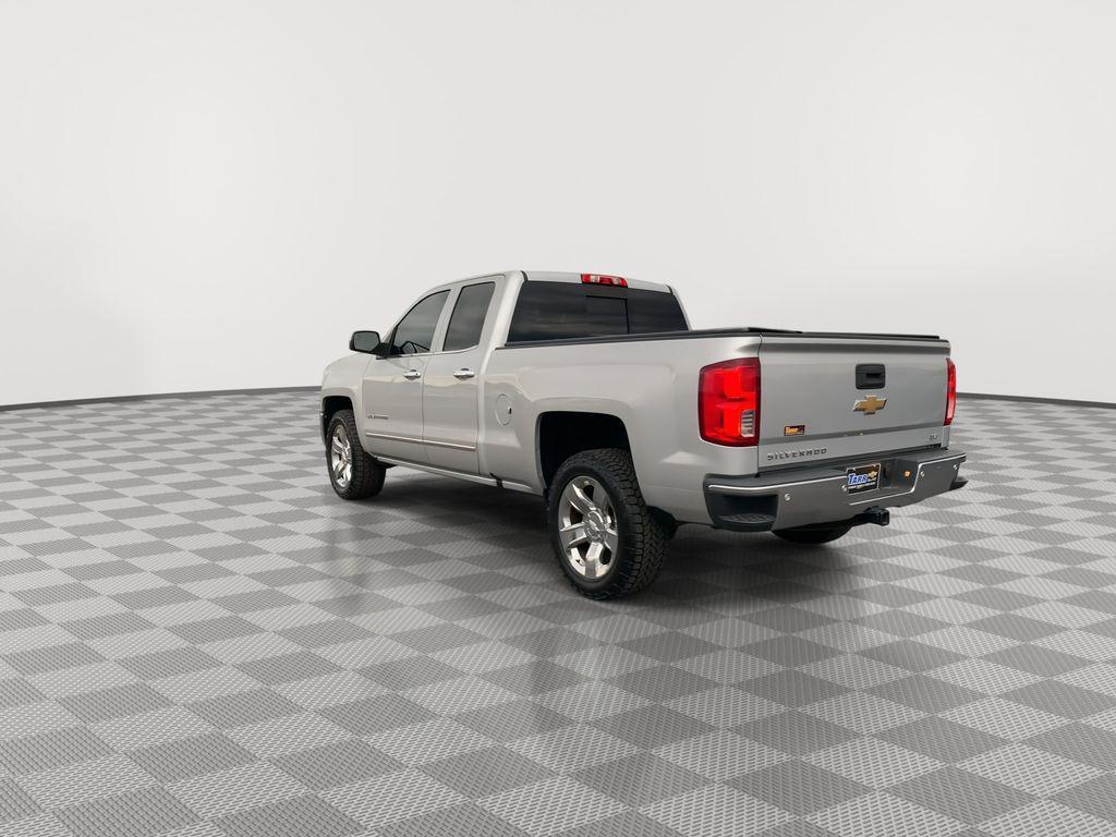 used 2017 Chevrolet Silverado 1500 car, priced at $22,800