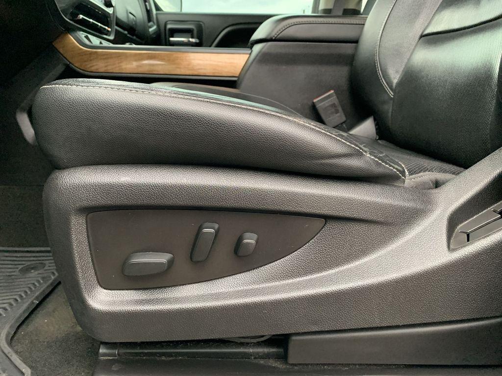 used 2017 Chevrolet Silverado 1500 car, priced at $21,800