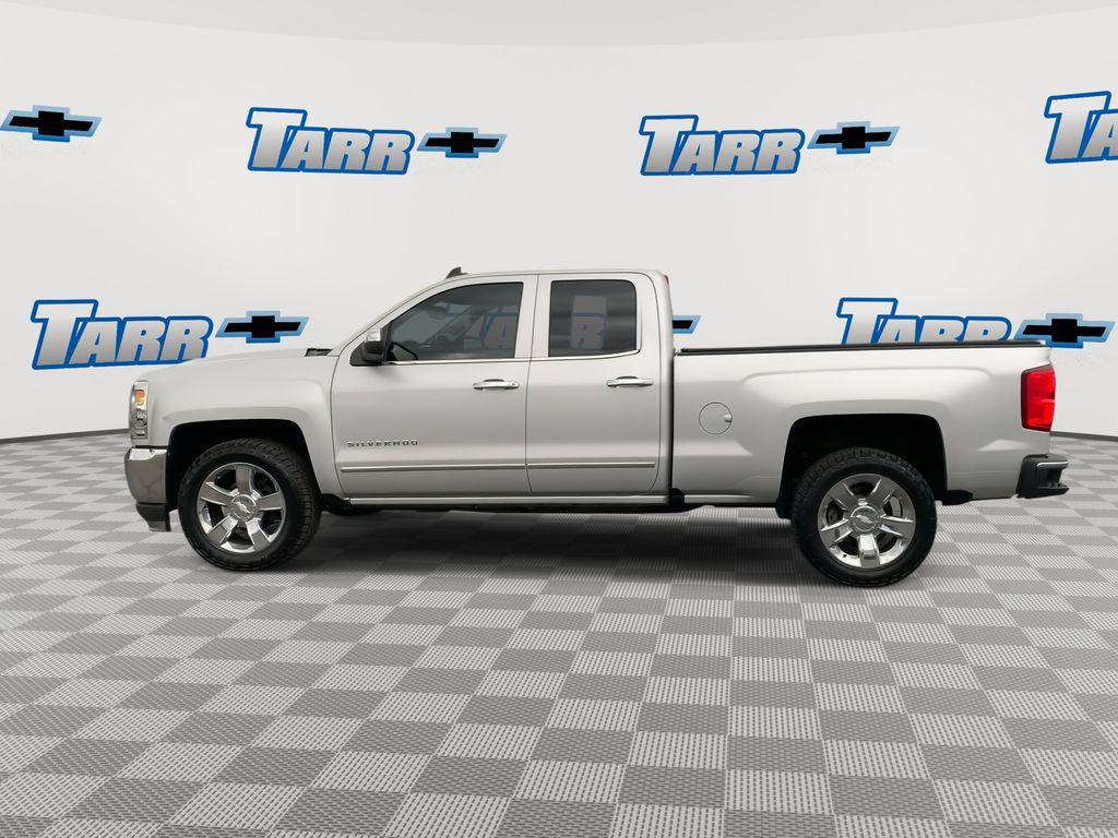 used 2017 Chevrolet Silverado 1500 car, priced at $21,800
