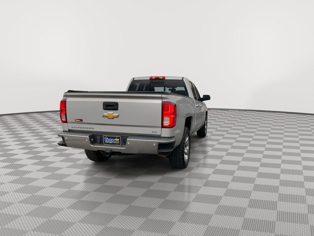 used 2017 Chevrolet Silverado 1500 car, priced at $22,800