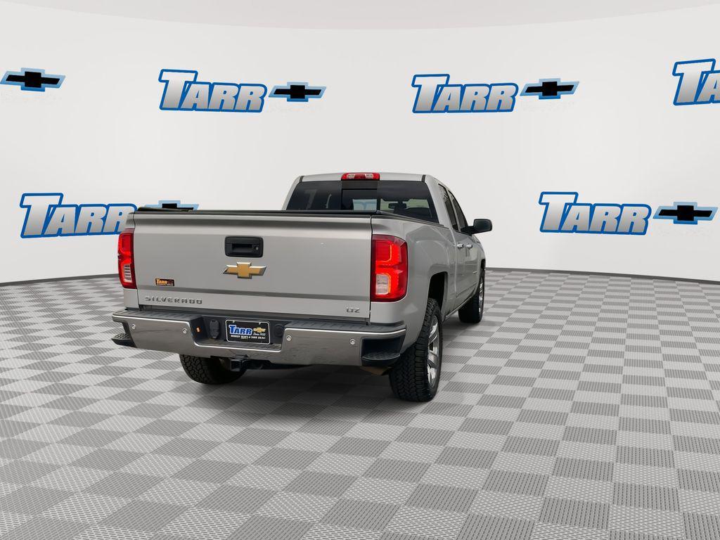 used 2017 Chevrolet Silverado 1500 car, priced at $21,800