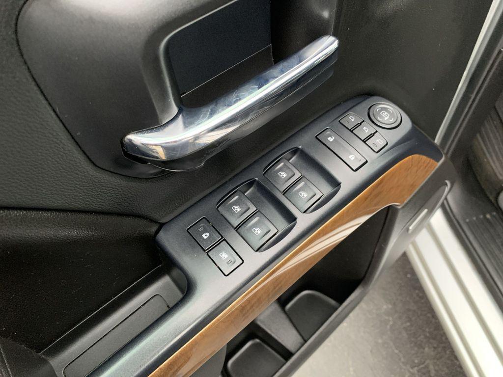 used 2017 Chevrolet Silverado 1500 car, priced at $21,800