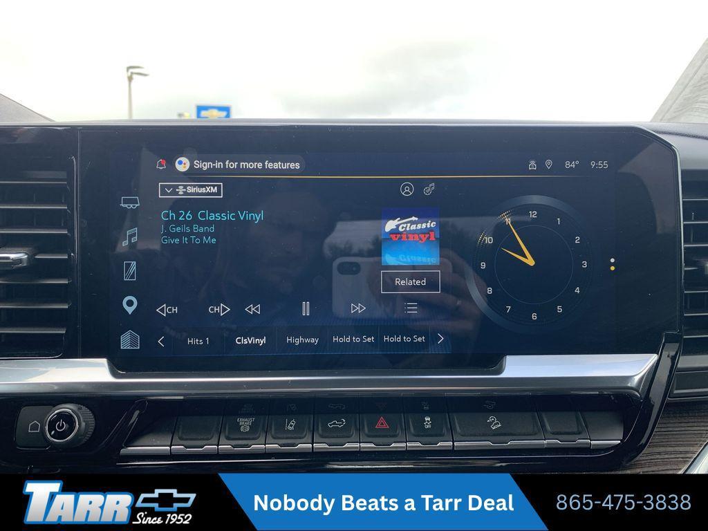 used 2026 Chevrolet Silverado 2500 car, priced at $66,648
