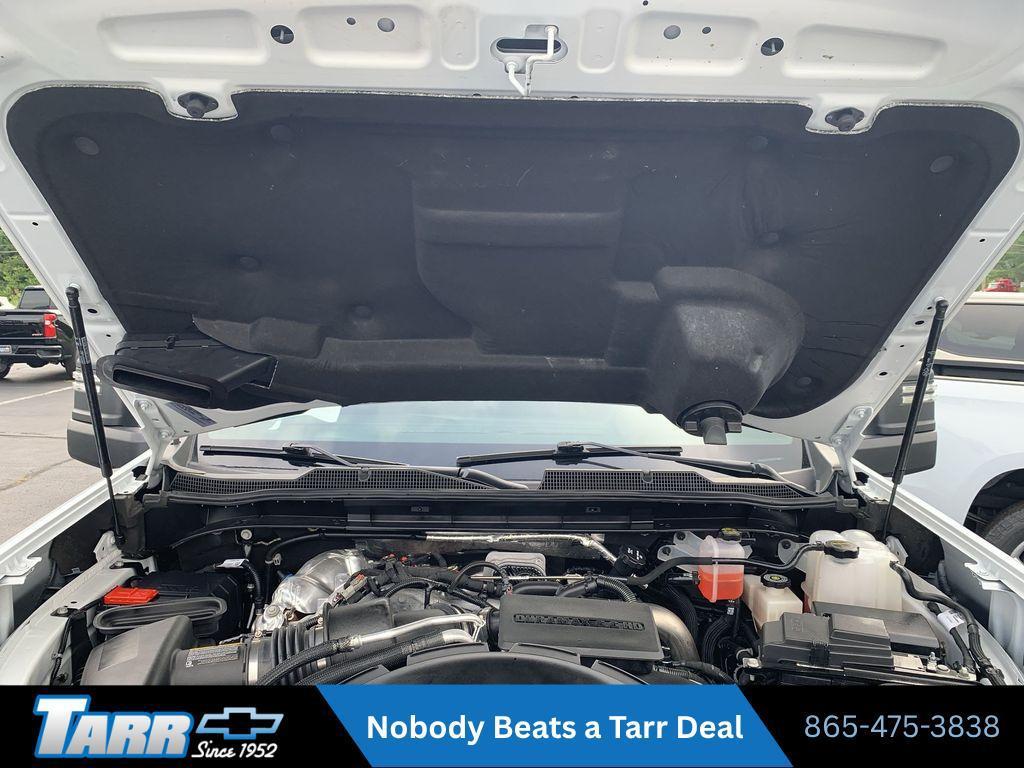 used 2026 Chevrolet Silverado 2500 car, priced at $66,648