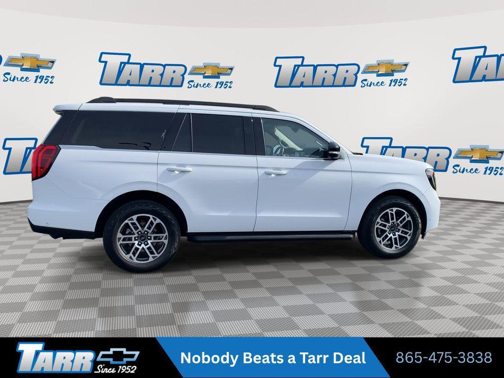 used 2025 Ford Expedition car, priced at $59,989