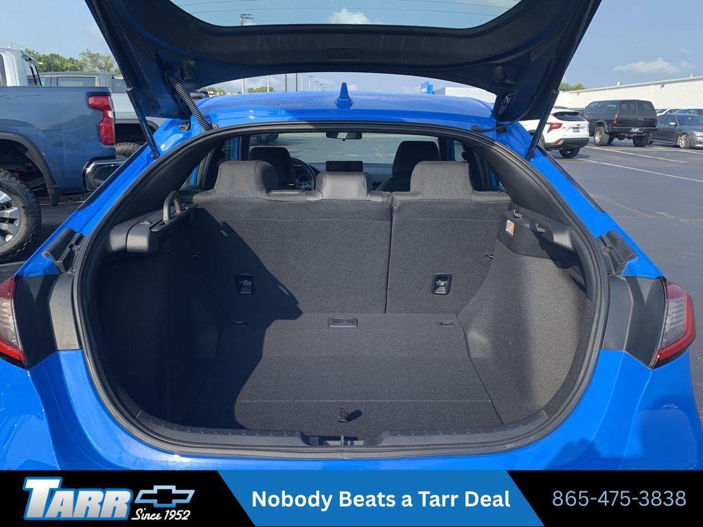 used 2025 Honda Civic car, priced at $29,797