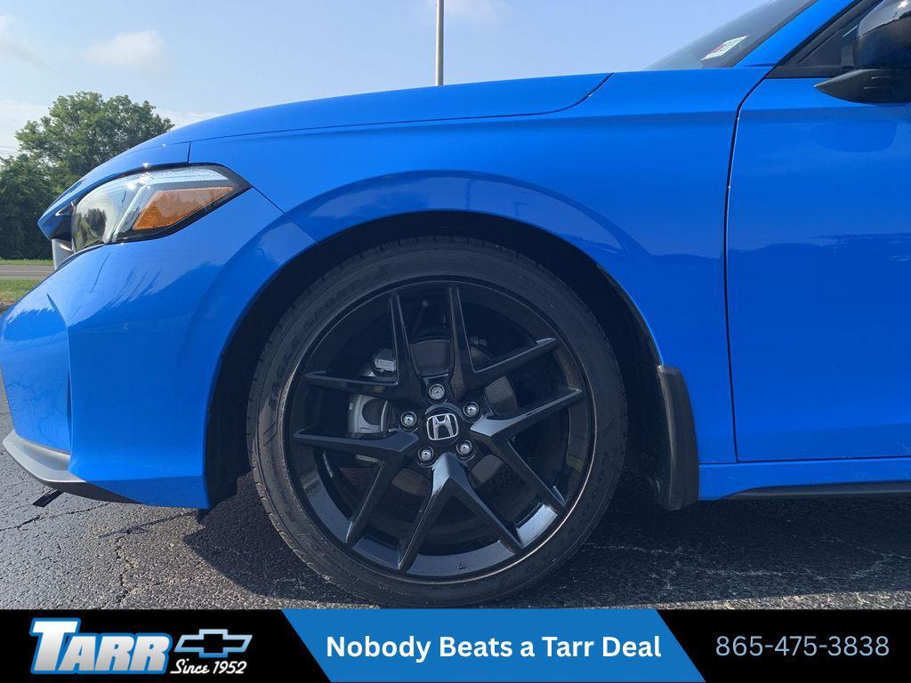 used 2025 Honda Civic car, priced at $29,797