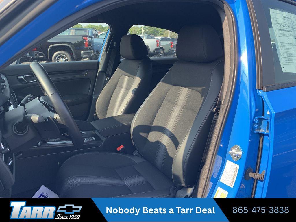 used 2025 Honda Civic car, priced at $29,797