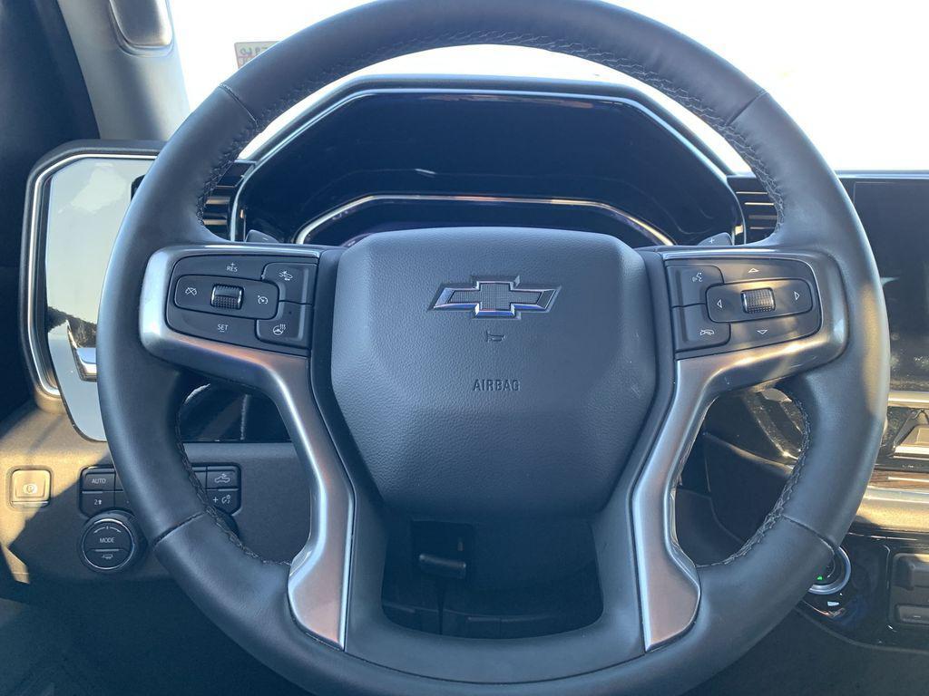 used 2024 Chevrolet Silverado 1500 car, priced at $50,995