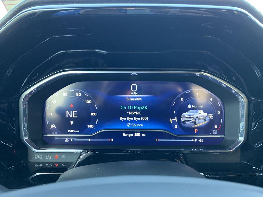 used 2024 Chevrolet Silverado 1500 car, priced at $50,995