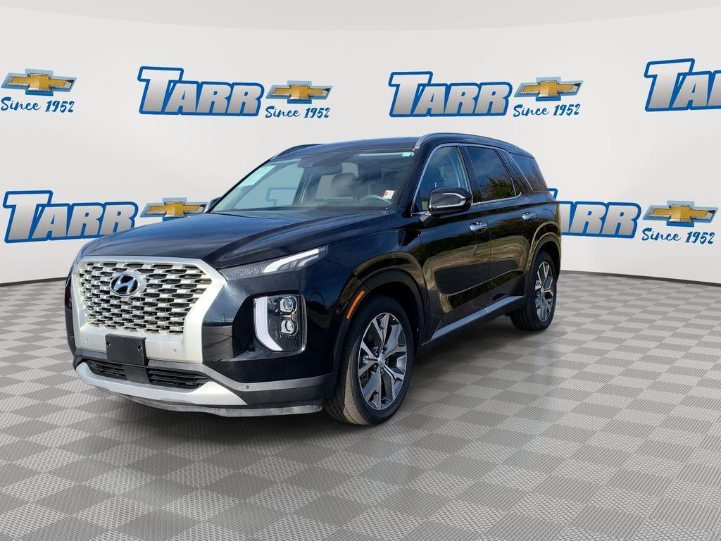 used 2022 Hyundai Palisade car, priced at $30,843