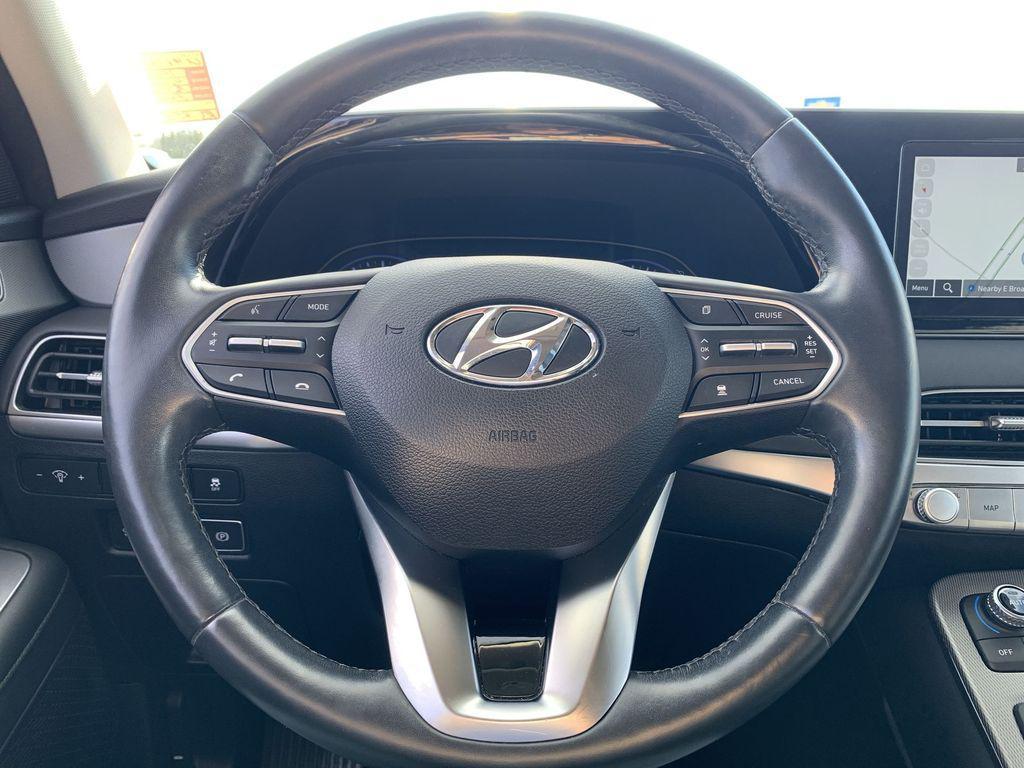 used 2022 Hyundai Palisade car, priced at $33,400