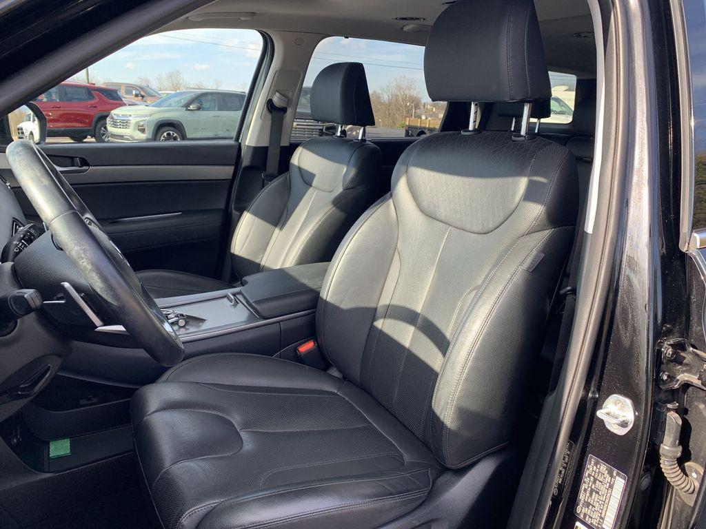 used 2022 Hyundai Palisade car, priced at $33,400