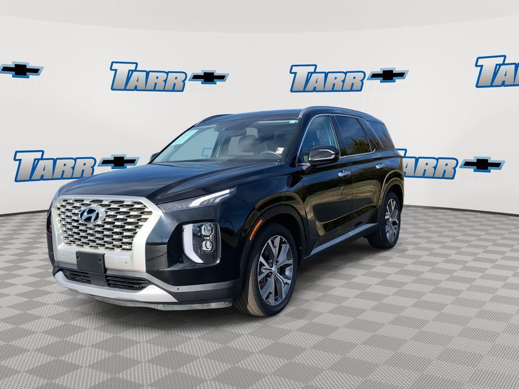 used 2022 Hyundai Palisade car, priced at $33,400
