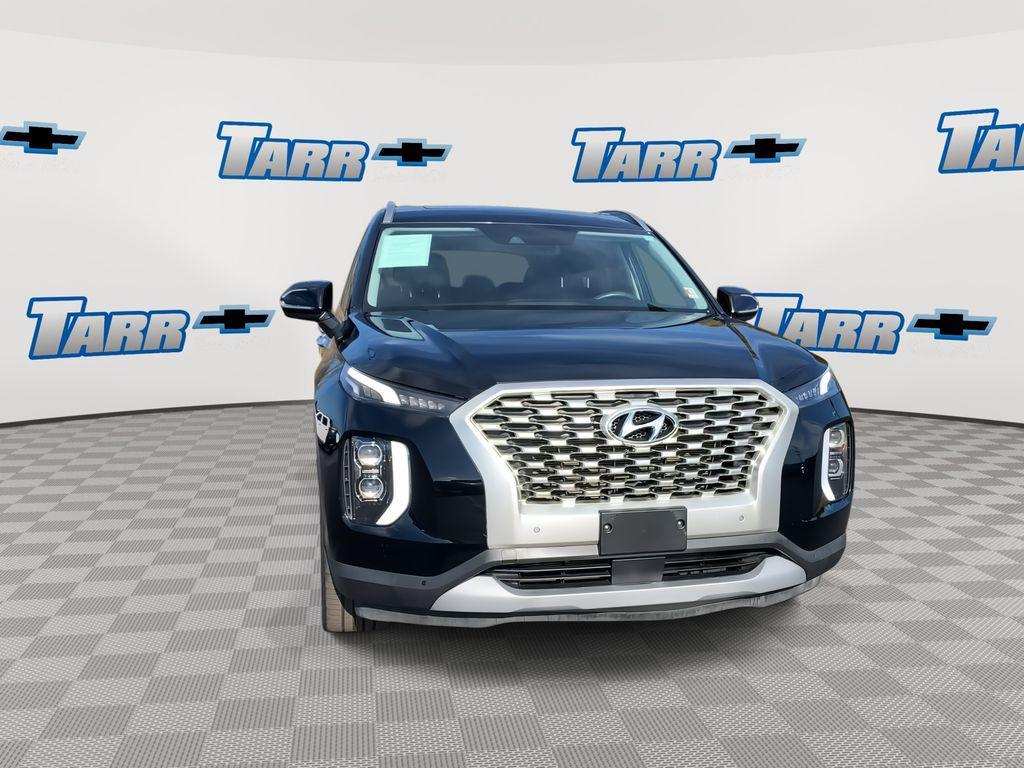 used 2022 Hyundai Palisade car, priced at $33,400
