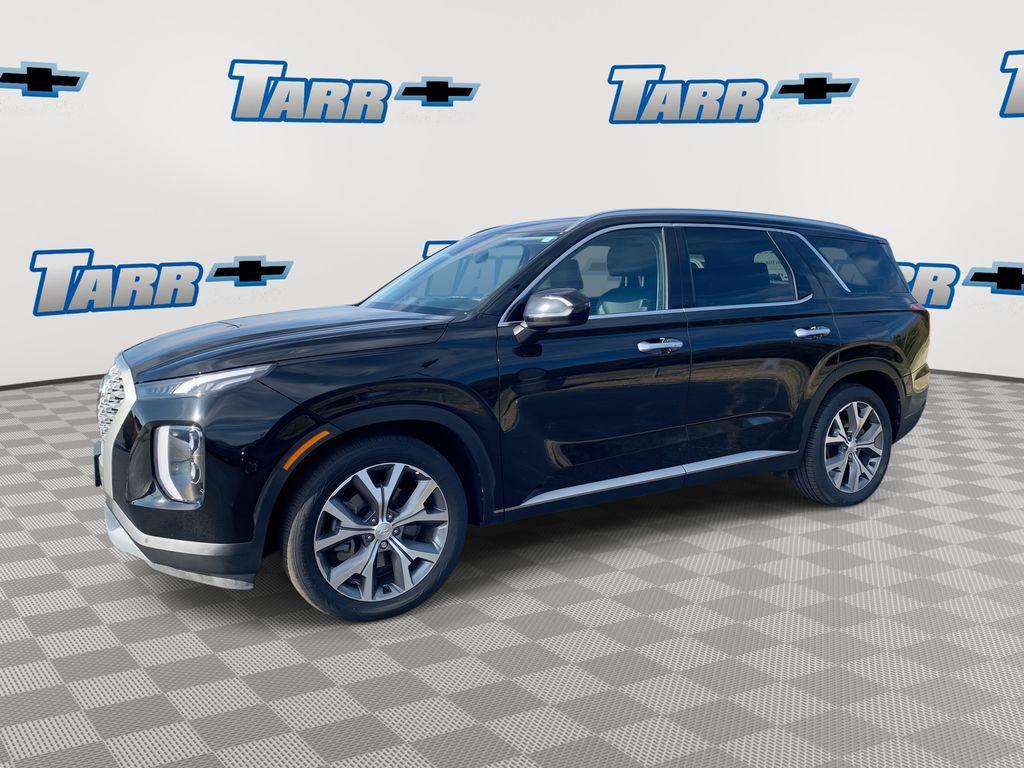 used 2022 Hyundai Palisade car, priced at $33,400