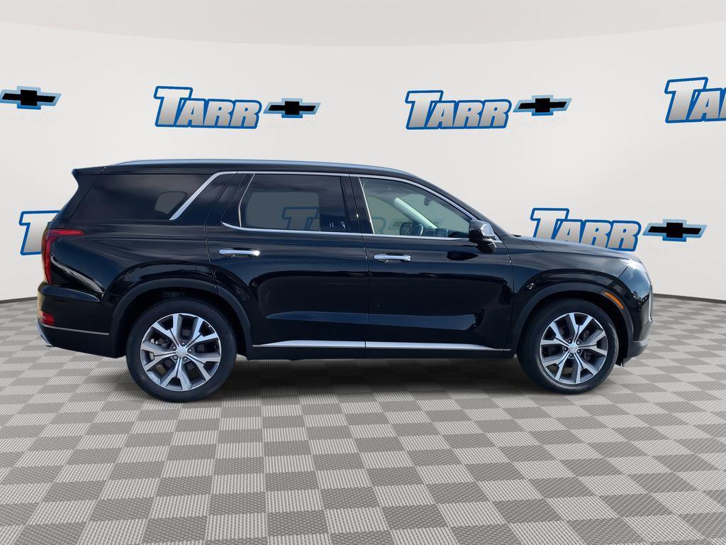 used 2022 Hyundai Palisade car, priced at $33,400