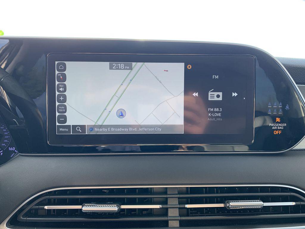 used 2022 Hyundai Palisade car, priced at $33,400