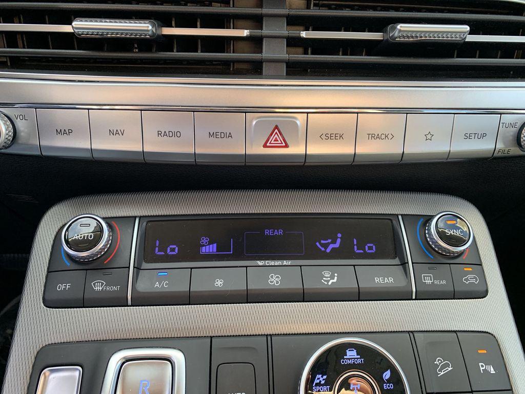 used 2022 Hyundai Palisade car, priced at $33,400