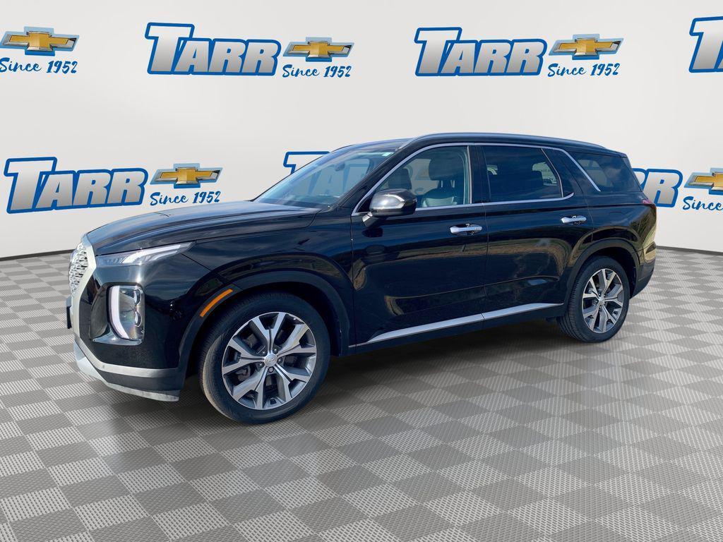 used 2022 Hyundai Palisade car, priced at $30,843