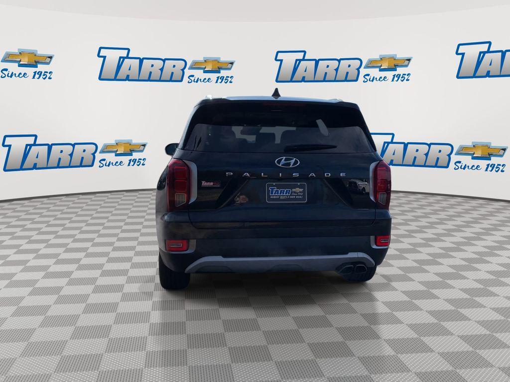 used 2022 Hyundai Palisade car, priced at $30,843