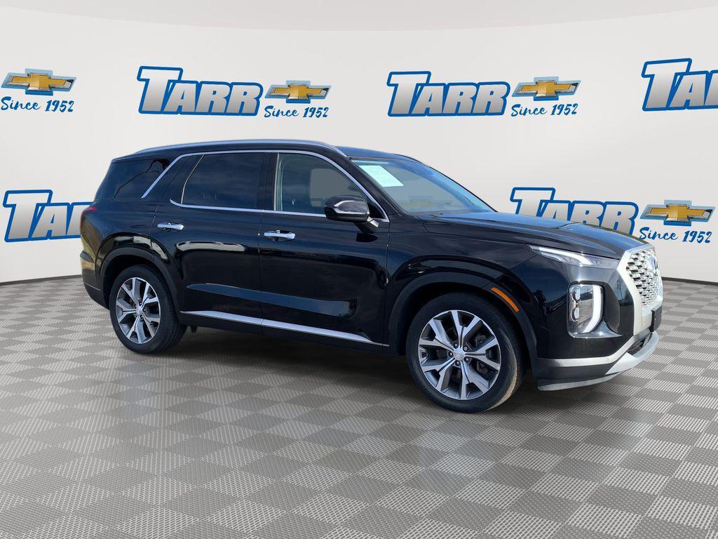 used 2022 Hyundai Palisade car, priced at $30,843