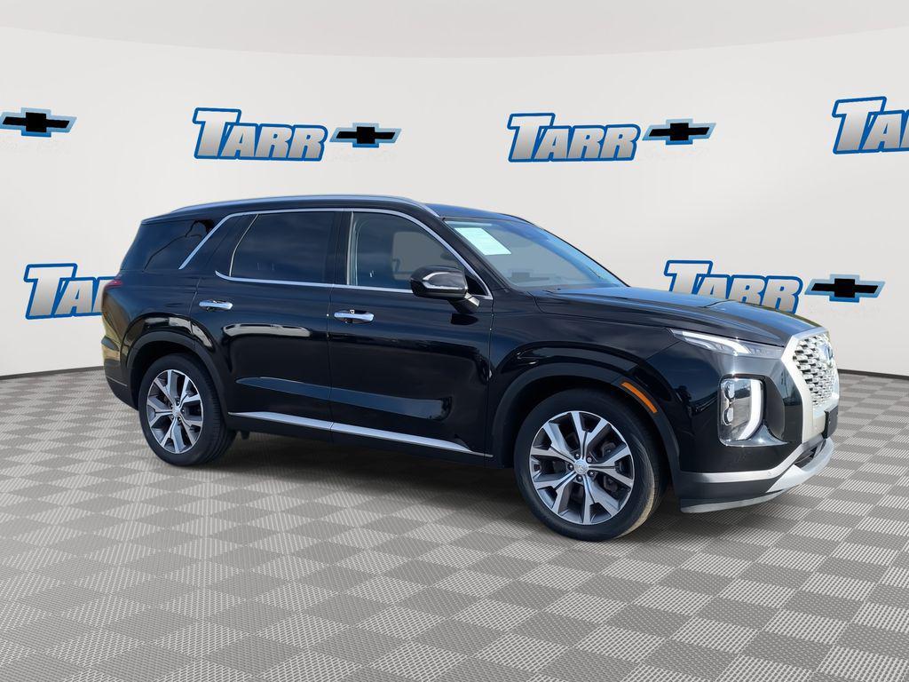 used 2022 Hyundai Palisade car, priced at $33,400