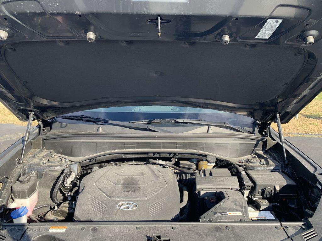 used 2022 Hyundai Palisade car, priced at $33,400