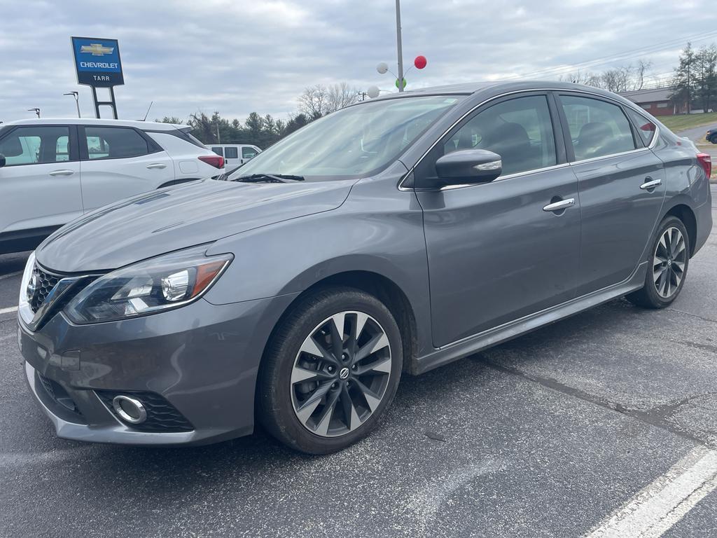 used 2019 Nissan Sentra car