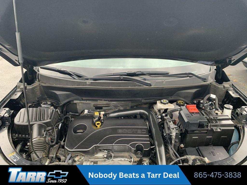 used 2025 Chevrolet Equinox car, priced at $27,446