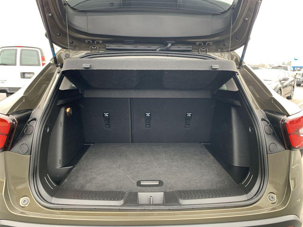 used 2024 Chevrolet Trax car, priced at $21,855