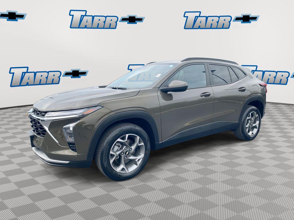used 2024 Chevrolet Trax car, priced at $22,775