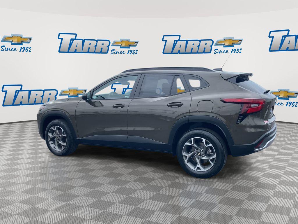 used 2024 Chevrolet Trax car, priced at $21,855