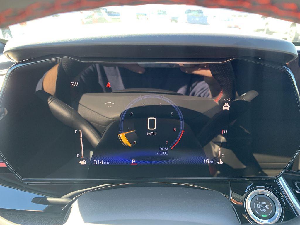 new 2026 Chevrolet Trax car, priced at $28,312