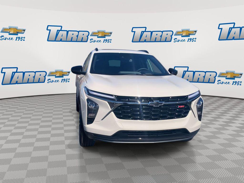 new 2026 Chevrolet Trax car, priced at $28,312