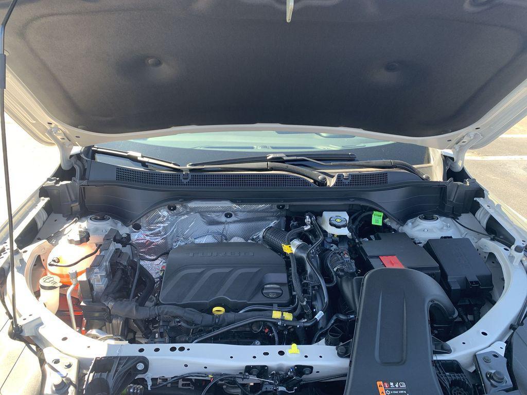 new 2026 Chevrolet Trax car, priced at $28,312