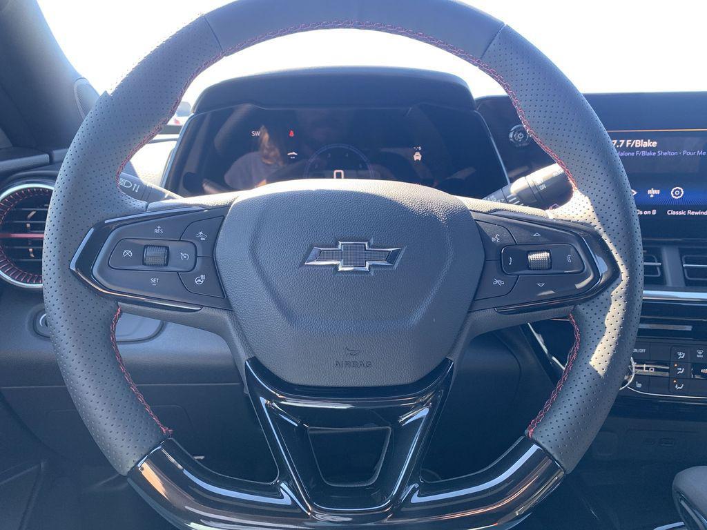 new 2026 Chevrolet Trax car, priced at $28,312