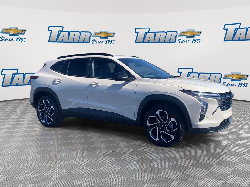 new 2026 Chevrolet Trax car, priced at $28,312